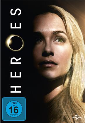 Heroes - Staffel 3 (6 DVDs)