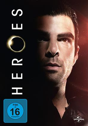 Heroes - Staffel 4 (6 DVDs)