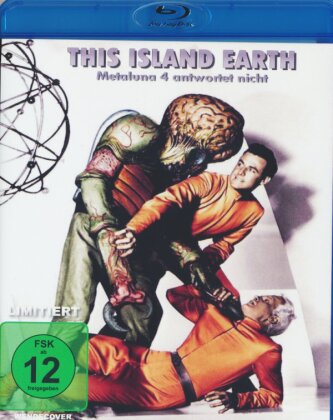 This Island Earth - Metaluna 4 antwortet nicht (1955) (Limited Edition)