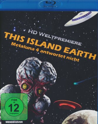 This Island Earth - Metaluna 4 antwortet nicht (1955)
