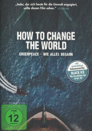How to Change the World - Greenpeace - Wie alles begann (2015)