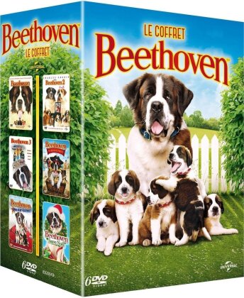 Beethoven - Le coffret (6 DVDs)