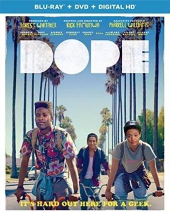 Dope (2015) (Blu-ray + DVD)
