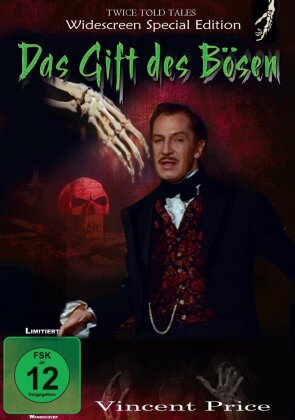 Das Gift des Bösen (1963) (Limited Special Edition)