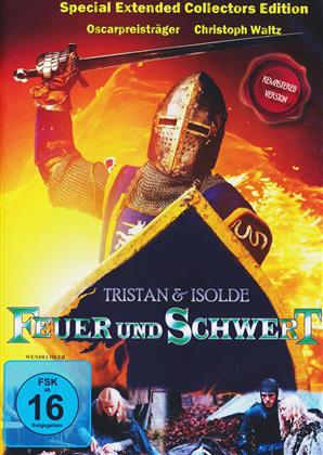 Tristan & Isolde - Feuer und Schwert (1982) (Collector's Edition, Extended Edition, Remastered, Special Edition, 2 DVDs)