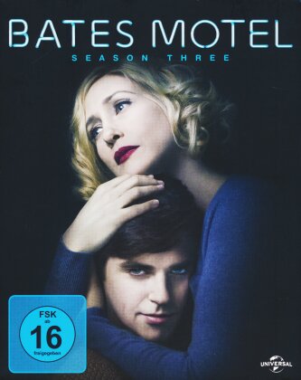 Bates Motel - Staffel 3 (2 Blu-rays)