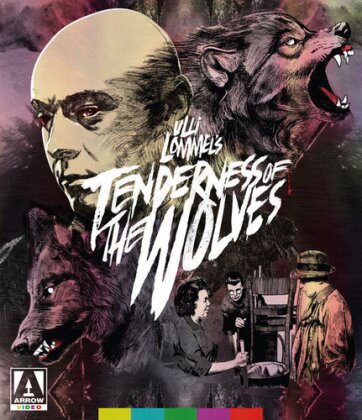 The Tenderness of the Wolves (1973) (Special Edition, Blu-ray + DVD)