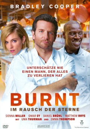 Burnt - Im Rausch der Sterne (2015)