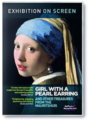 Exhibition On Screen - Vermeer: Girl With A Pearl Earring
