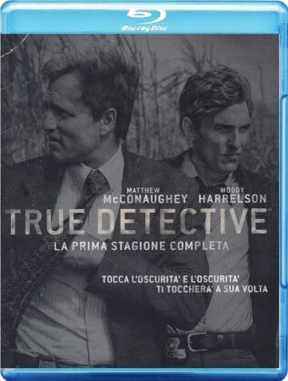 True Detective - Stagione 1 (3 Blu-rays)