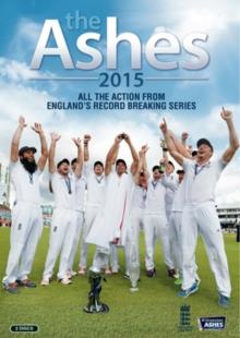 The Ashes 2015 (2 DVDs)