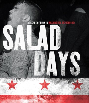 Salad Days - 1980-1990: A Decade Of Punk In Washington, DC