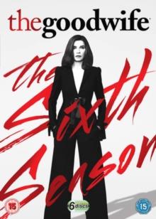 The Good Wife - Season 6 (6 DVDs)
