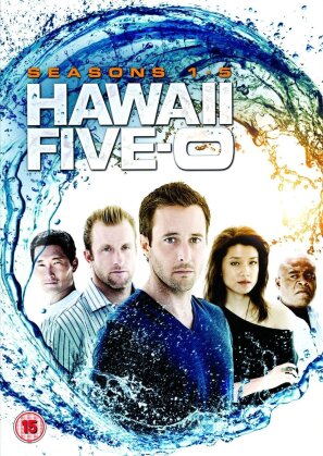 Hawaii Five 0 - Seasons 1 - 5 (2010) (31 DVDs)