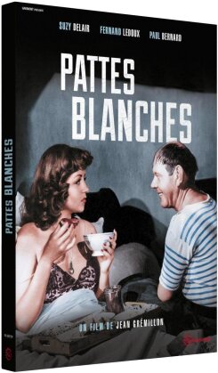 Pattes blanches (1949) (Collection Gaumont Classiques, s/w)