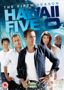 Hawaii FIve-0 - Season 5 (6 DVD)