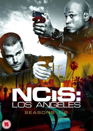 NCIS - Los Angeles - Season 1-6 (36 DVDs)