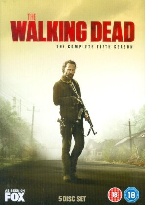 The Walking Dead - Season 5 (5 DVDs)
