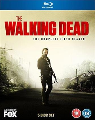 The Walking Dead - Season 5 (5 Blu-rays)
