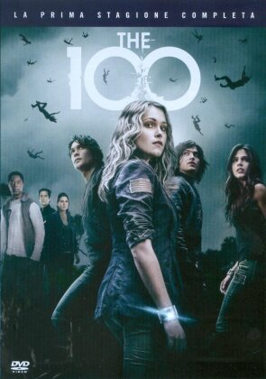 The 100 - Stagione 1 (3 DVD)