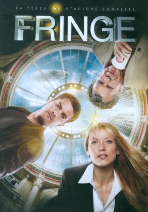 Fringe - Stagione 3 (6 DVD)