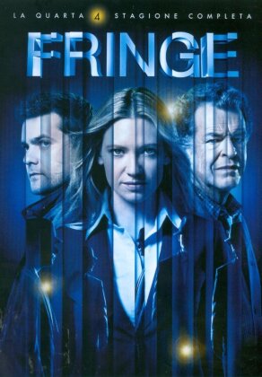 Fringe - Stagione 4 (6 DVD)
