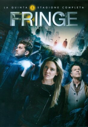 Fringe - Stagione 5 - La stagione finale (4 DVD)