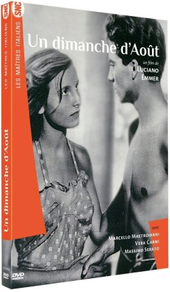 Dimanche d'août (1950) (Collection:les Maîtres Italiens SNC, b/w)