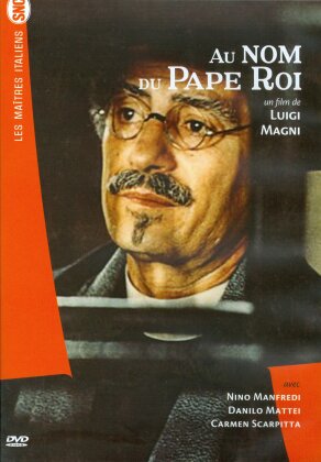 Au nom du Pape Roi (1977) (Les Maitres Italiens SNC)