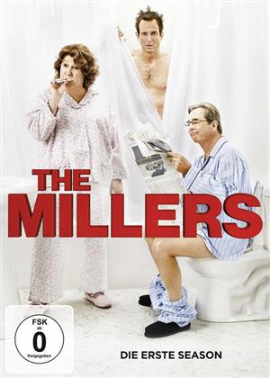 The Millers - Staffel 1 (3 DVDs)