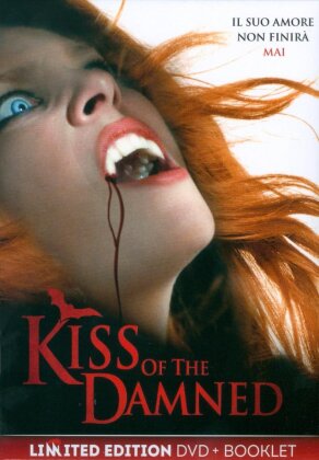 Kiss of the Damned (2012) (Edizione Limitata)