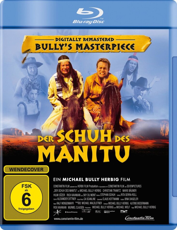 Der Schuh Des Manitu (2001) (Remastered)
