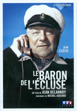 Le baron de l'écluse (1960) (La Collection Cinéma, n/b)