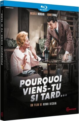 Pourquoi viens-tu si tard... (1959) (Collection Gaumont Classiques, s/w)