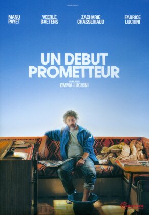Un debut prometteur (2015) (Gaumont)