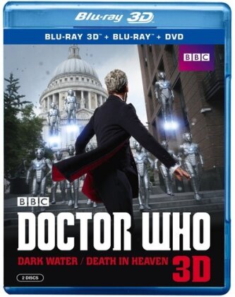 Doctor Who - Dark Water / Death In Heaven (Blu-ray 3D (+2D) + DVD)
