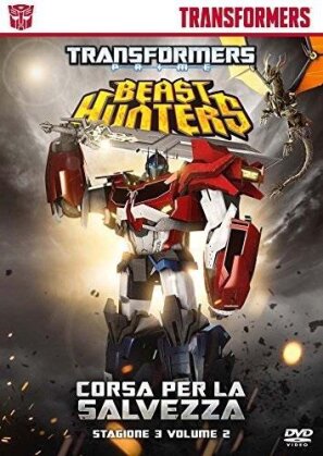Transformers Prime: Beast Hunters - Stagione 3 Vol. 2 - Corsa per la salvezza