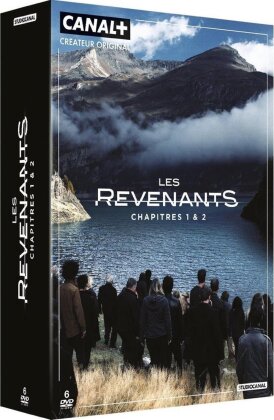 Les Revenants - Saisons 1 & 2 (6 DVDs)