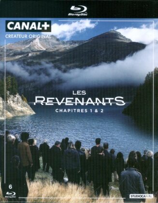 Les Revenants - Saisons 1 & 2 (6 Blu-rays)