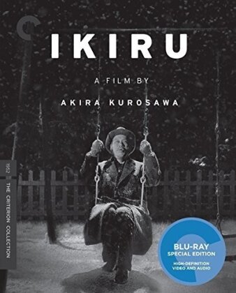 Ikiru (1952) (Criterion Collection)