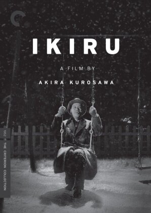 Ikiru (1952) (Criterion Collection, 2 DVDs)