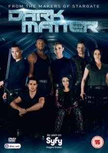 Dark Matter - Season 1 (3 DVDs)