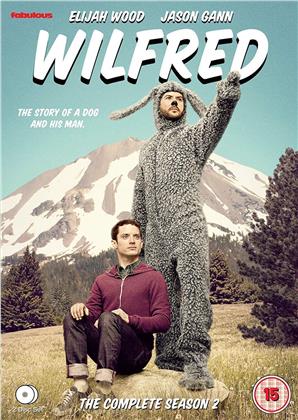 Wilfred - Season 2 (2 DVD)