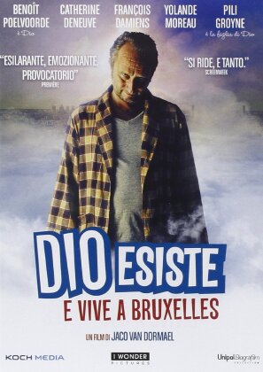 Dio esiste e vive a Bruxelles (2015)