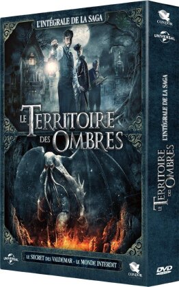 Le territoire des Ombres - L'intégrale de la saga (2 DVDs)