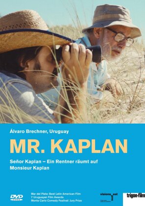 Mr. Kaplan - Senor Kaplan - Ein Rentner räumt auf (2014) (Trigon-Film)