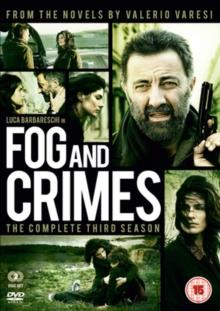 Fog and Crimes - Season 3 (2 DVDs)