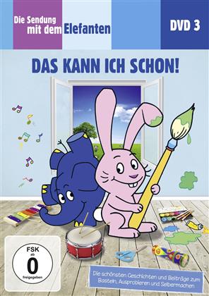 Die Sendung Mit Dem Elefanten - DVD 3 - Das kann ich schon