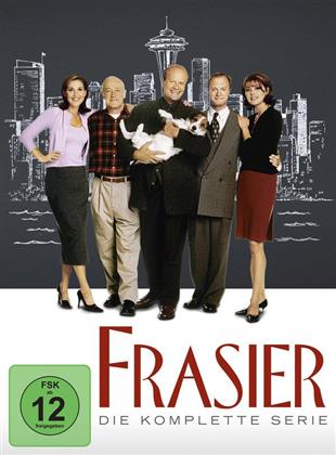 Frasier - Die Komplette Serie (44 DVDs)