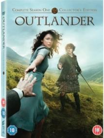 Outlander - Season 1 (Édition Collector Limitée, 6 DVD)